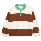 Tricotpoloshirt KIDS AROUND 
                    BOY