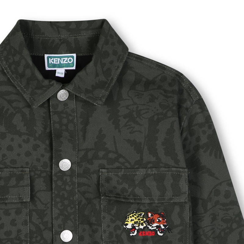 Jacket KENZO KIDS 
                        JONGEN