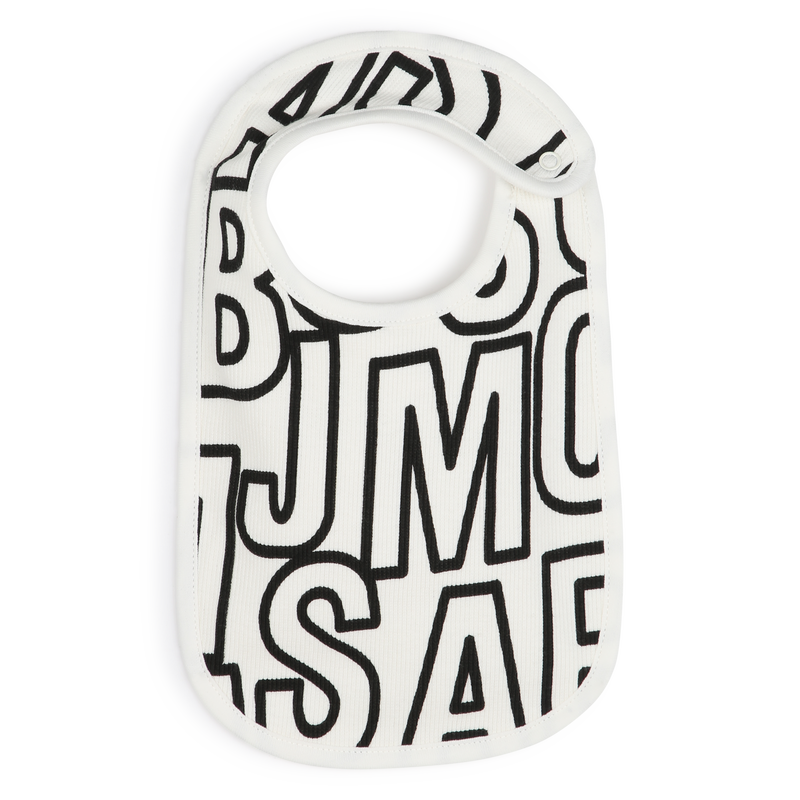 Pyjama, slabbetje en mutsje MARC JACOBS 
                        UNISEX