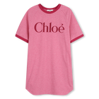Jurk met korte mouwen CHLOE 
                    GIRL