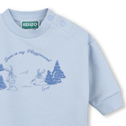 Veste cardigan en broek KENZO KIDS 
                    BOY