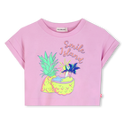 T-shirt met korte mouwen BILLIEBLUSH 
                    GIRL