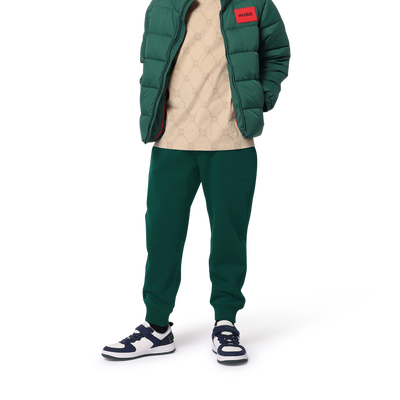 Waterafstotende anorak HUGO BOY