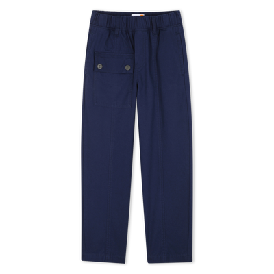 Cargobroek van katoen TIMBERLAND JONGEN