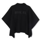 Gebreide cape SONIA RYKIEL 
                    GIRL