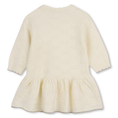 Langarm jurk MICHAEL KORS GIRL