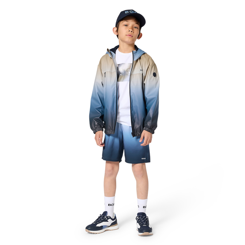 Sneakers met veters BOSS 
                        BOY