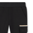 Broek met klepzakjes BOSS 
                    BOY