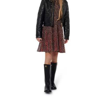 Muts met pompon MICHAEL KORS GIRL