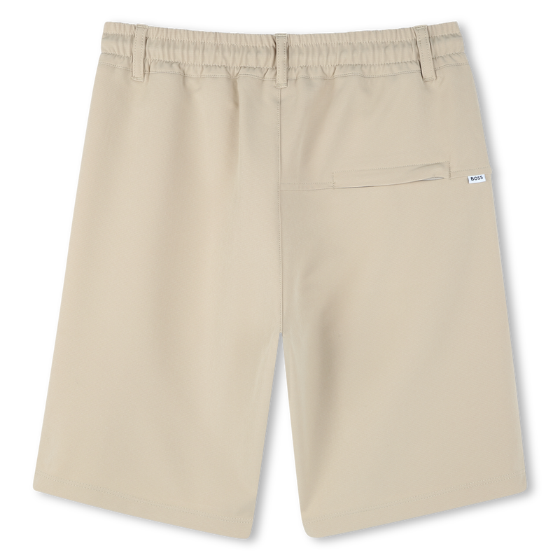 Geknoopte joggingbermuda BOSS 
                        BOY