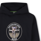 Hoodie BOSS 
                    JONGEN