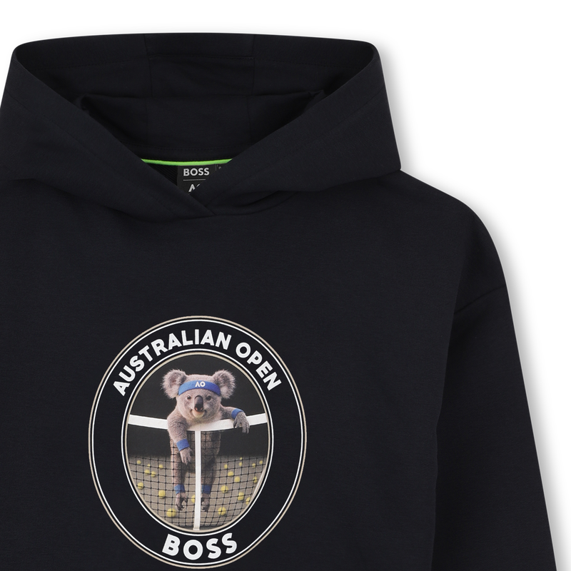 Hoodie BOSS 
                        JONGEN