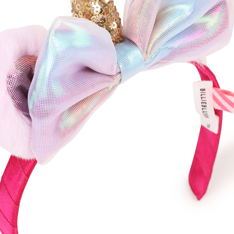 Hoofdband BILLIEBLUSH 
                        MEISJE