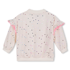 Veste cardigan en broek BILLIEBLUSH 
                    GIRL