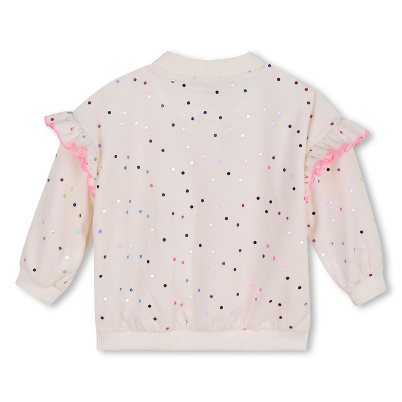 Veste cardigan en broek BILLIEBLUSH 
                        GIRL