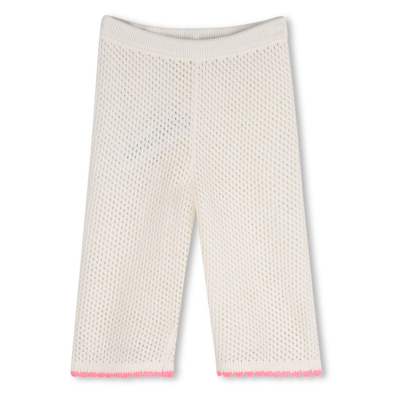 BROEK MET WIJDE PIJPEN BILLIEBLUSH 
                        GIRL