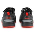 Sneakers met veters HUGO 
                    BOY