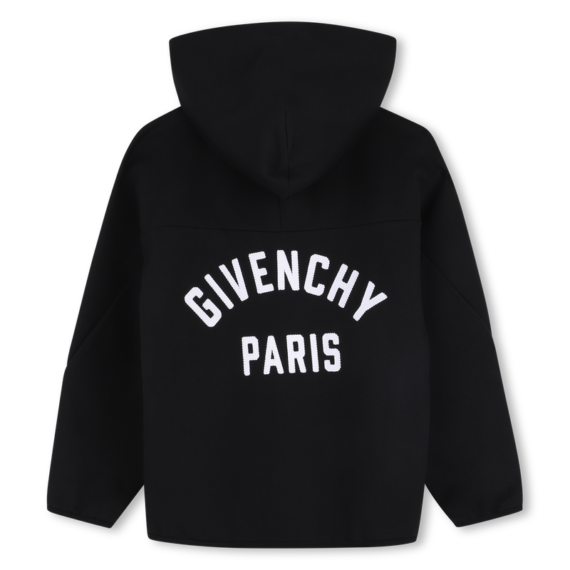 HOODIE MET RITS GIVENCHY 
                        BOY