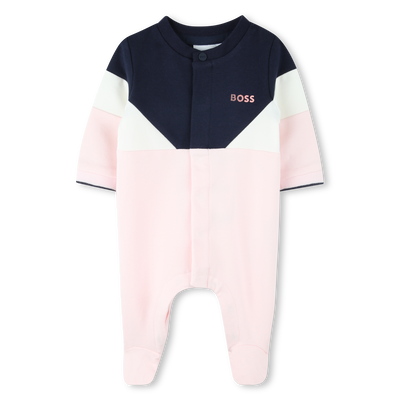 Setje - Pyjama en muts BOSS GIRL