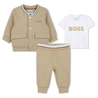 Driedelig joggingpak BOSS 
                    BOY