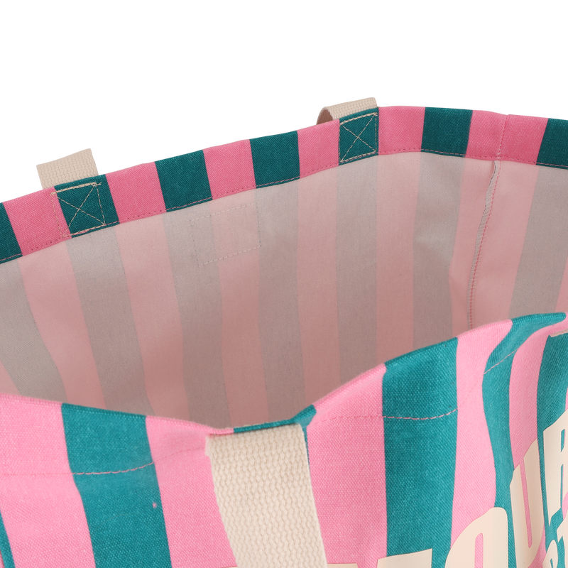 KATOENEN DRAAGTAS KIDS AROUND 
                        GIRL