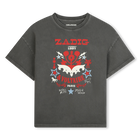 Oversized T-shirt met print ZADIG VOLTAIRE 
                    GIRL
