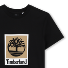 T-shirt met korte mouwen TIMBERLAND 
                    BOY