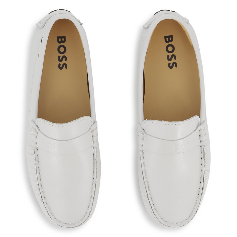 LOAFERS VAN RUNDLEER BOSS 
                        BOY