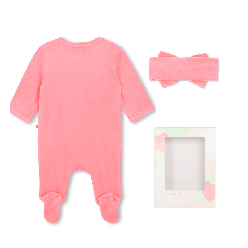 Pyjama set en haarband BILLIEBLUSH 
                        MEISJE