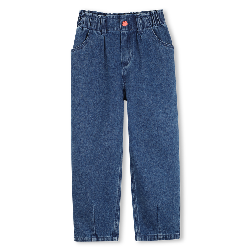 Spijkerbroek KENZO KIDS 
                        GIRL