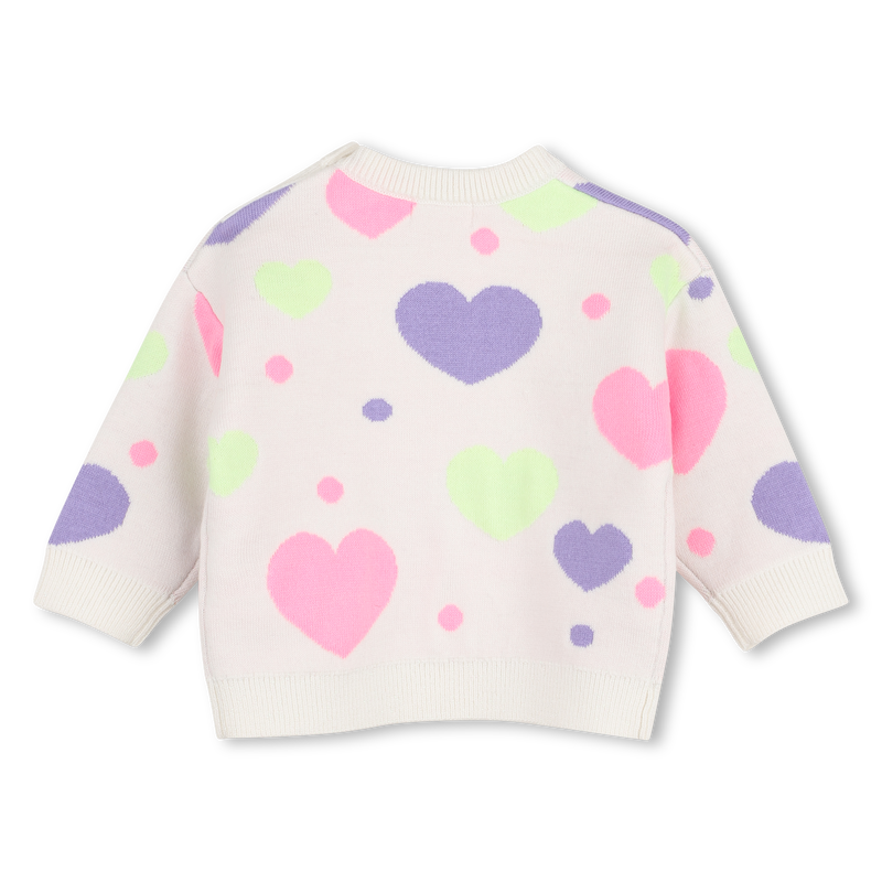 Set van trui en broek BILLIEBLUSH 
                        MEISJE