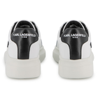 Sneakers met veters KARL LAGERFELD KIDS 
                    UNISEX