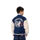 Overhemd met korte mouwen KENZO KIDS 
                    BOY