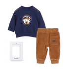 Sweat- en broekset TIMBERLAND 
                    BOY