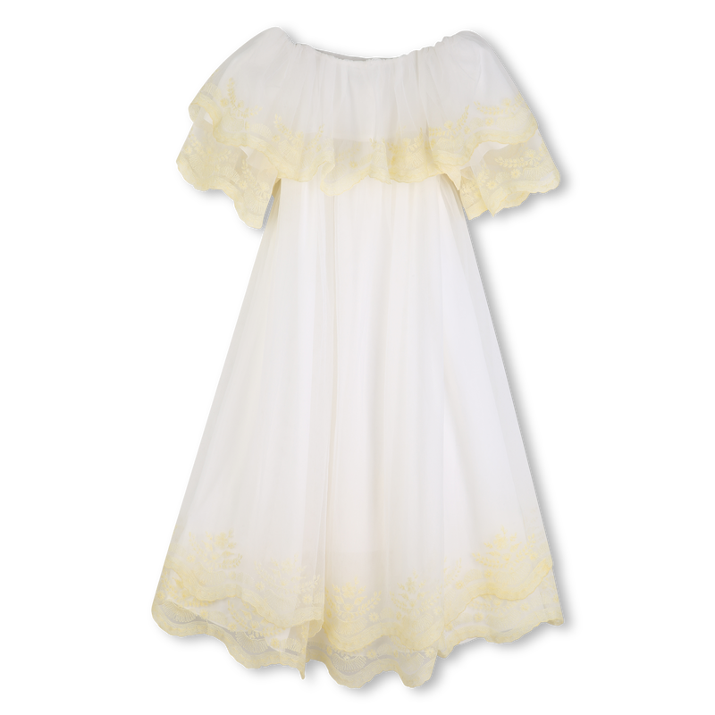 JURK MET KORTE MOUWEN CHLOE 
                        GIRL