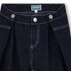 Denim broek KENZO KIDS 
                    GIRL