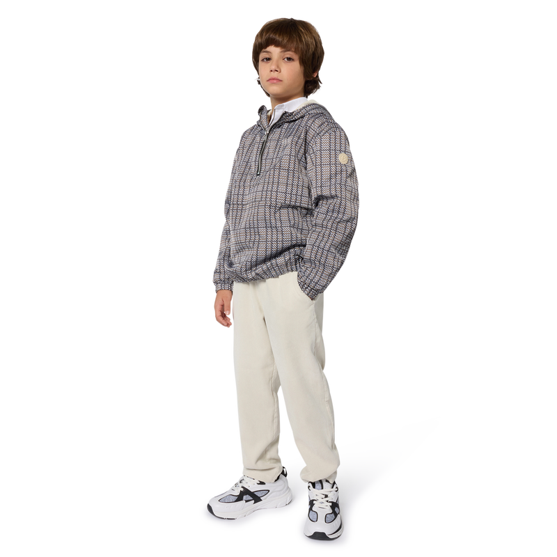 Windjack met capuchon BOSS 
                        BOY