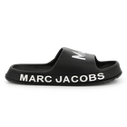 Slippers met merknaam MARC JACOBS 
                    BOY