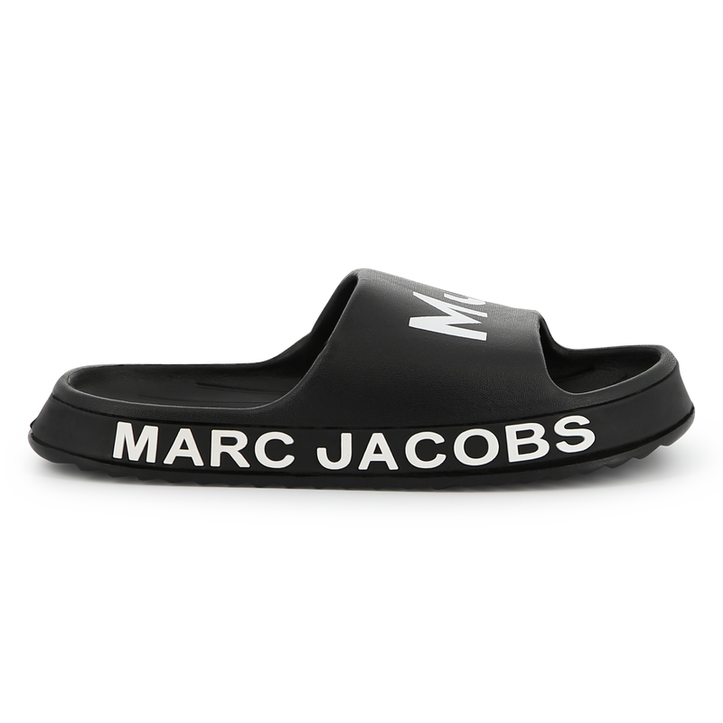 Slippers met merknaam MARC JACOBS 
                        BOY
