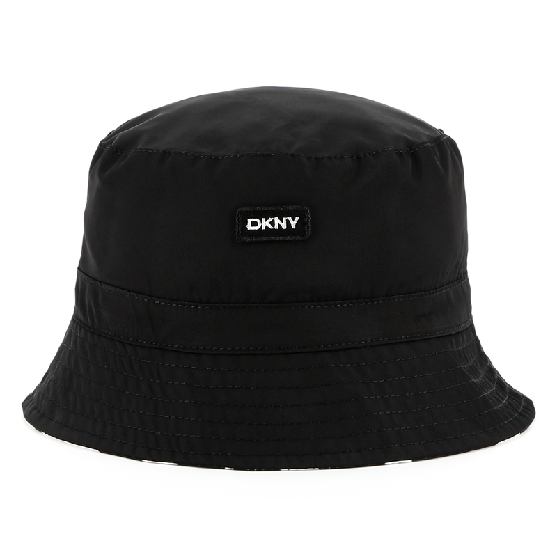 Omkeerbaar vissershoedje DKNY 
                        UNISEX