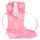 Handtas met fluorescerend handvat BILLIEBLUSH 
                    GIRL