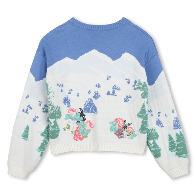 Trui KENZO KIDS GIRL