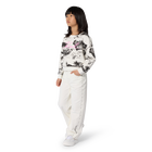 Ge&iuml;llustreerde broek KARL LAGERFELD KIDS 
                    GIRL