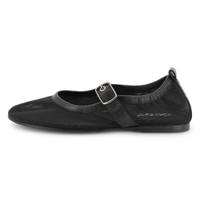 BALLERINA'S VAN LAMSVEL DKNY GIRL