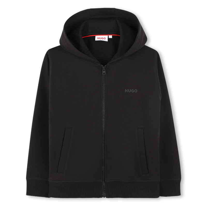 Vest met capuchon HUGO 
                        BOY