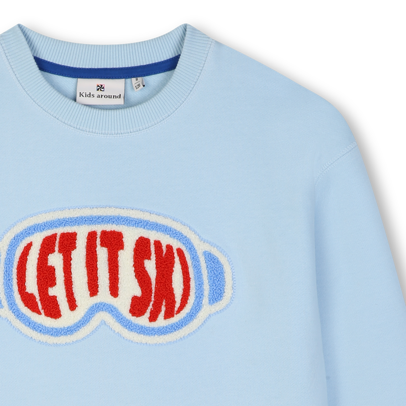 Sweater KIDS AROUND 
                        BOY
