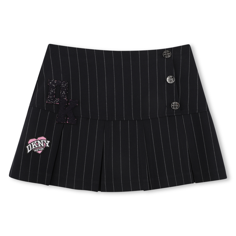 Pliss&eacute;rok DKNY 
                        MEISJE