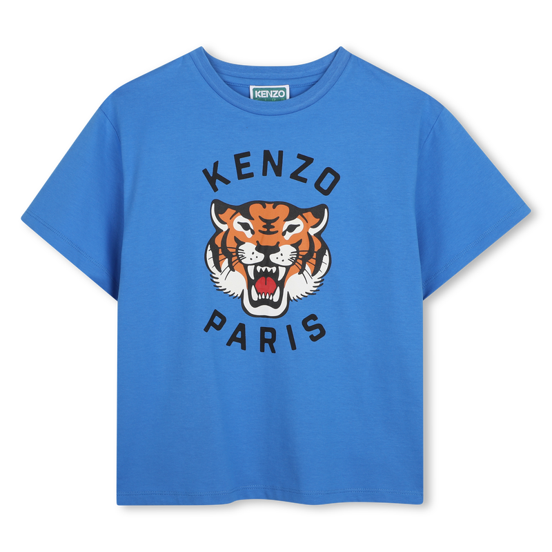 T-shirt met korte mouwen KENZO KIDS 
                        UNISEX