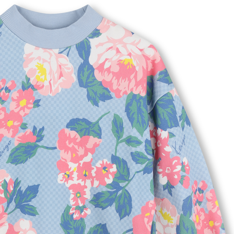 Jurk KENZO KIDS 
                        GIRL