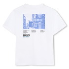 T-shirt met korte mouwen DKNY 
                    UNISEX